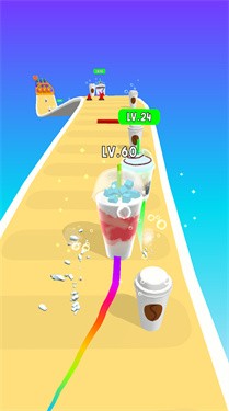 (Level Up Coffee)