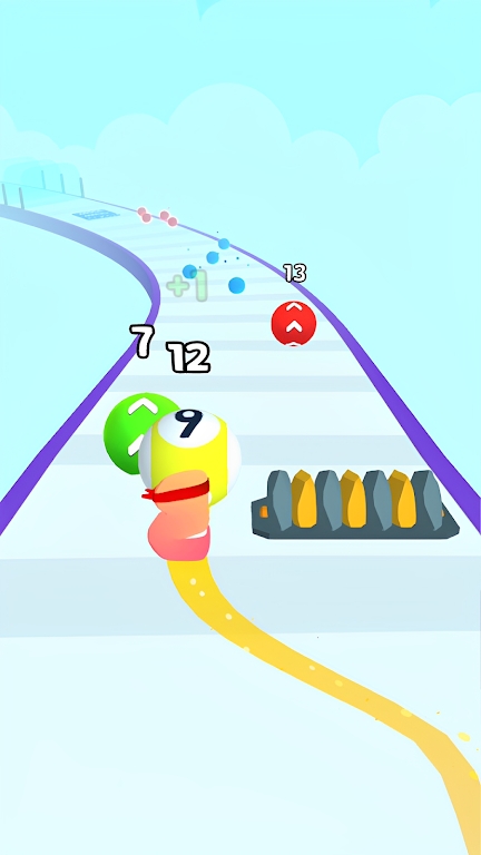 ĸ(Rolling Going Ball)