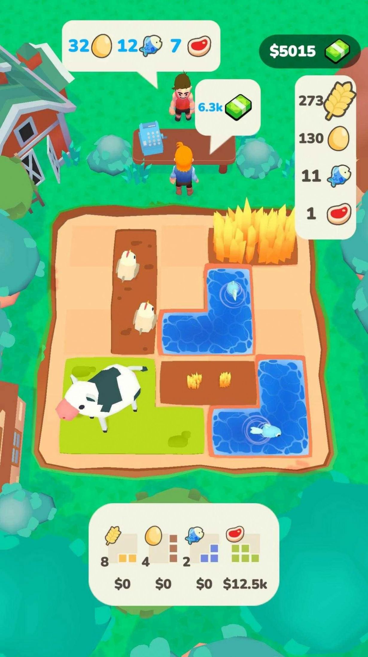 ũ(Farm Fever)