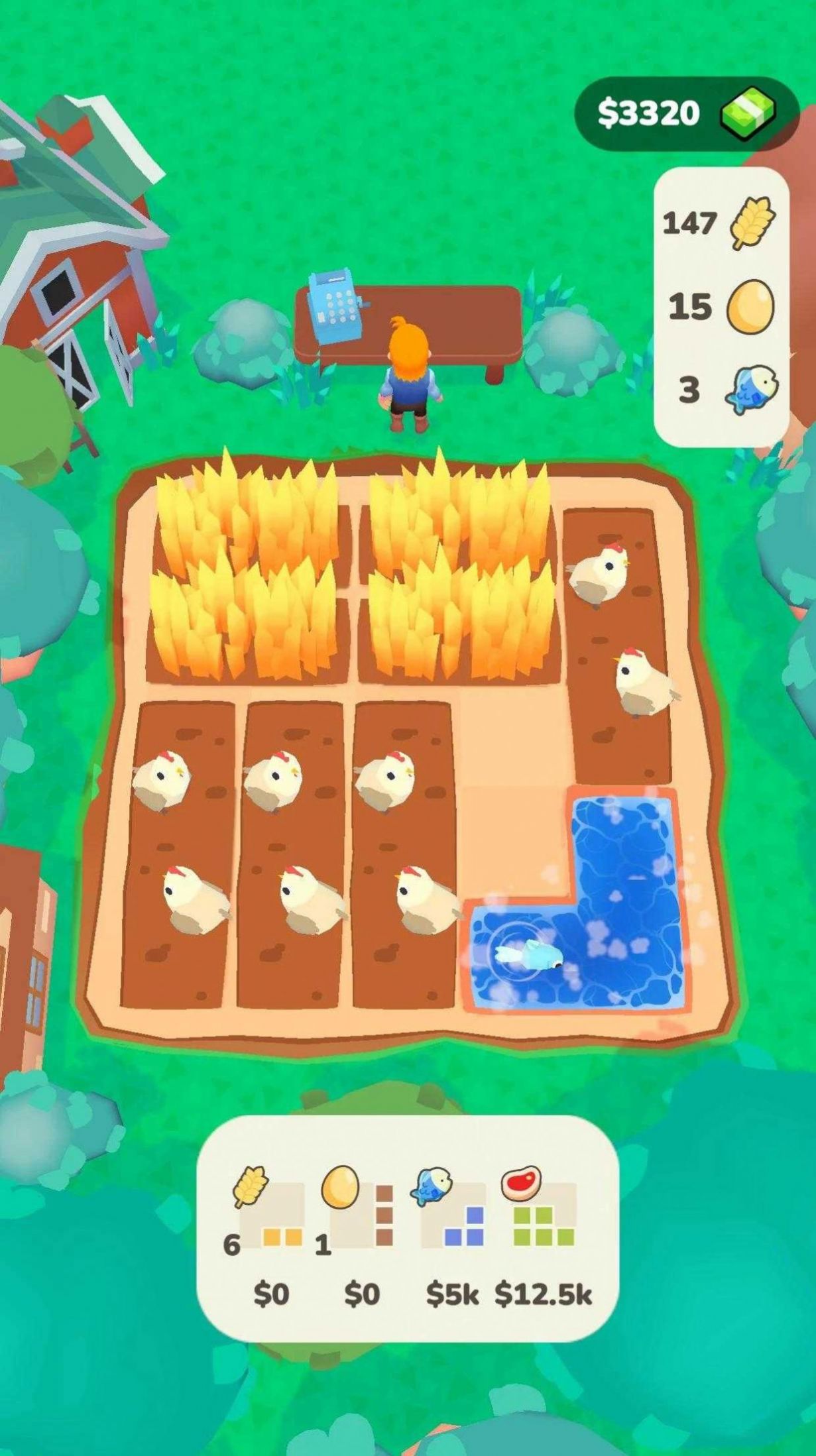 ũ(Farm Fever)