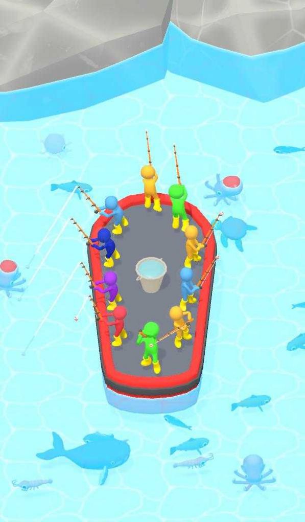񴹵(Fisherman Clicker)