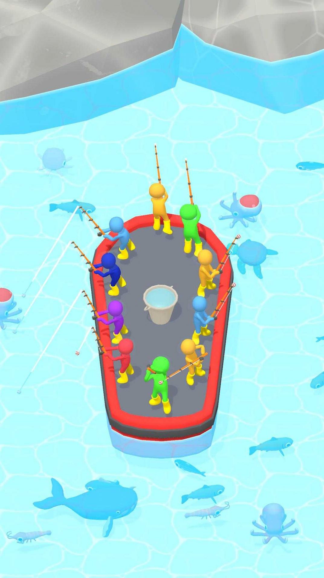 񴹵(Fisherman Clicker)