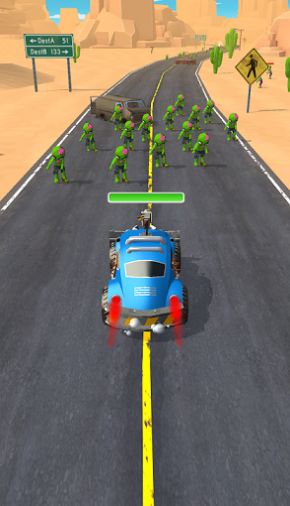 ݳ(Drive To Survive)