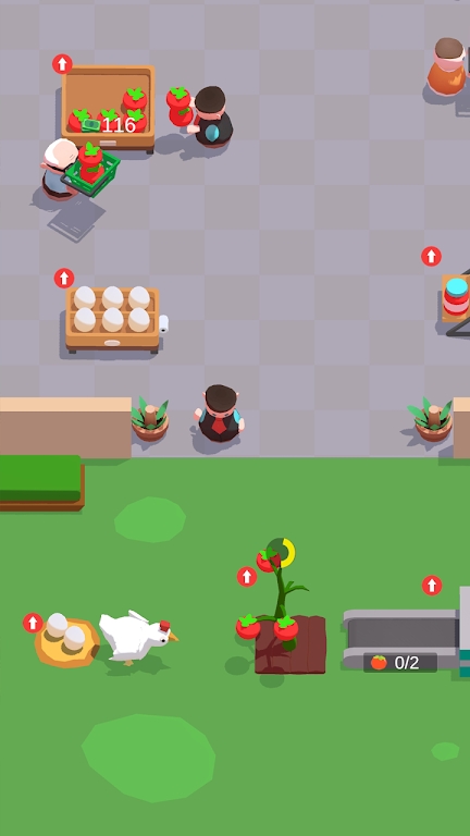 㳬(Idle Mini Mart)