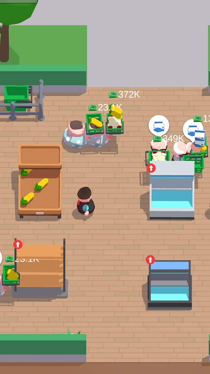㳬(Idle Mini Mart)