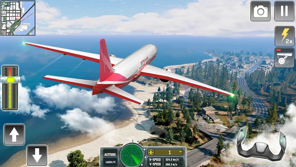 ɻģ(Airplane Flight)