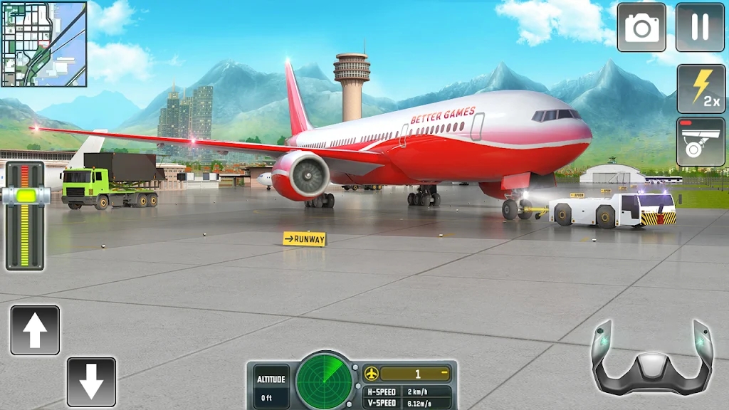 ɻģ(Airplane Flight)