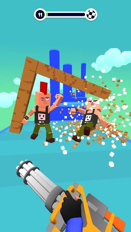 ʦ(Block Craft Shooter 3D)
