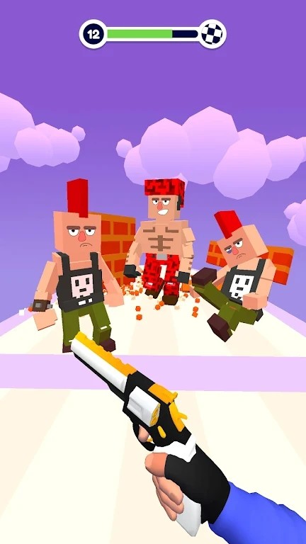 ʦ(Block Craft Shooter 3D)