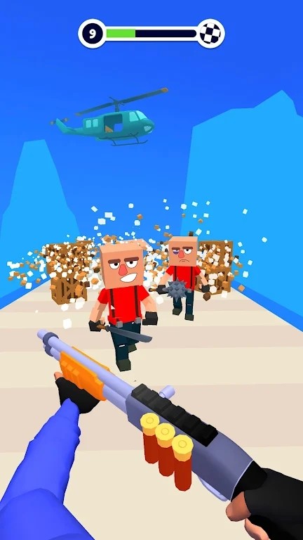ʦ(Block Craft Shooter 3D)
