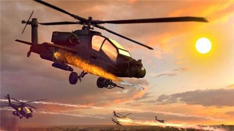 ռװֱ֮ս(ultimate Gunship Battle)