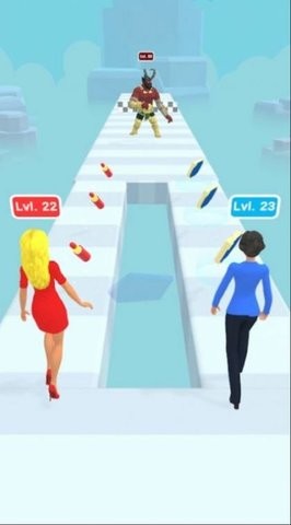 女孩动力跑(Girl Power Run) 女孩动力跑(Girl Power Run)