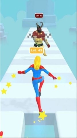 女孩动力跑(Girl Power Run) 女孩动力跑(Girl Power Run)