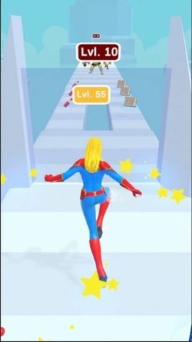 女孩动力跑(Girl Power Run) 女孩动力跑(Girl Power Run)