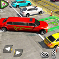 γ֮ͣ(Limousine Car Driving Real Parking)
