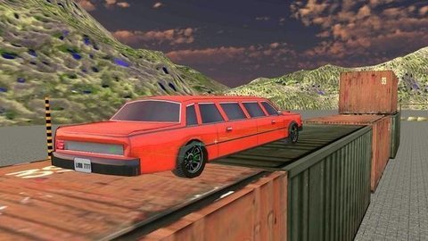 γ֮ͣ(Limousine Car Driving Real Parking)