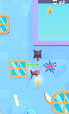 蜘蛛侠大冒险(TapUp) 蜘蛛侠大冒险(TapUp)