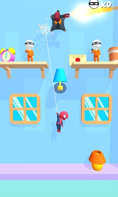 蜘蛛侠大冒险(TapUp) 蜘蛛侠大冒险(TapUp)