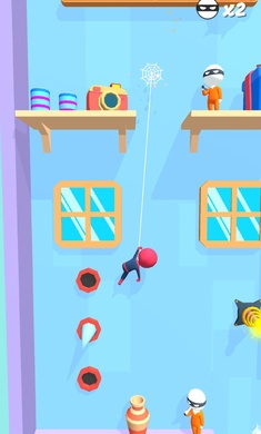 蜘蛛侠大冒险(TapUp) 蜘蛛侠大冒险(TapUp)