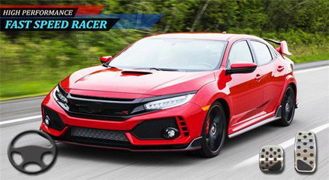 ټʻ(HondaCivicRacingSimulator)