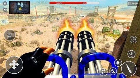 ڷģǹ(Gunner Guns Simulation)
