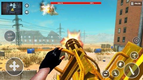 ڷģǹ(Gunner Guns Simulation)