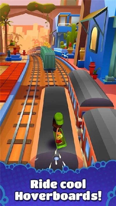 ʿ(Train Riders)