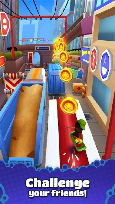 ʿ(Train Riders)