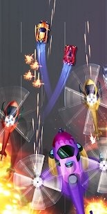 ʦ(Fast Fighter Racing to Revenge)