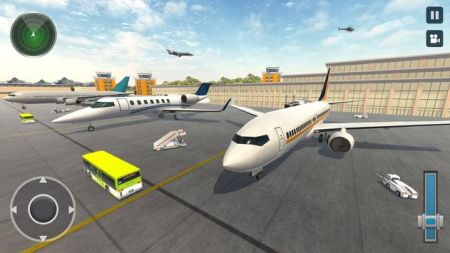 ʽɻģ(Flight Simulator Airplane Fly Adventure)