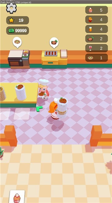 (Restaurant And Cooking)