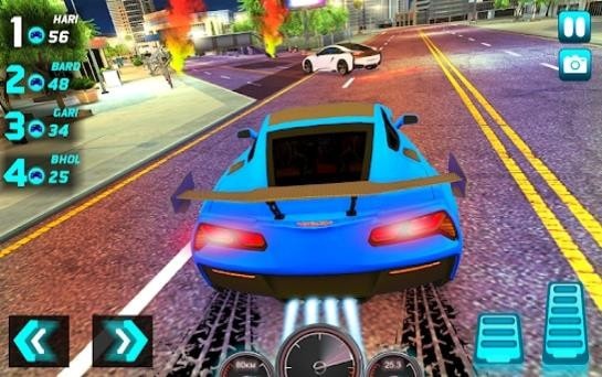 쭽ͷ(Tokyo Car Rush Street Car Racing Game)