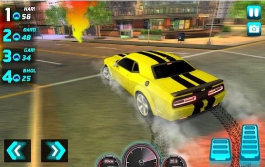 쭽ͷ(Tokyo Car Rush Street Car Racing Game)