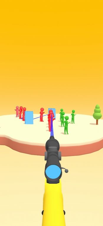 ͸Ӿѻ(Perspective Sniper)
