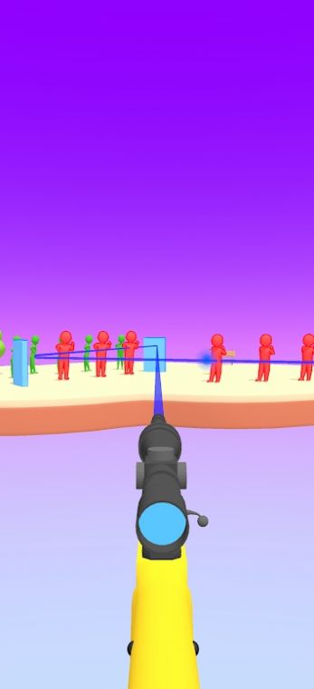 ͸Ӿѻ(Perspective Sniper)