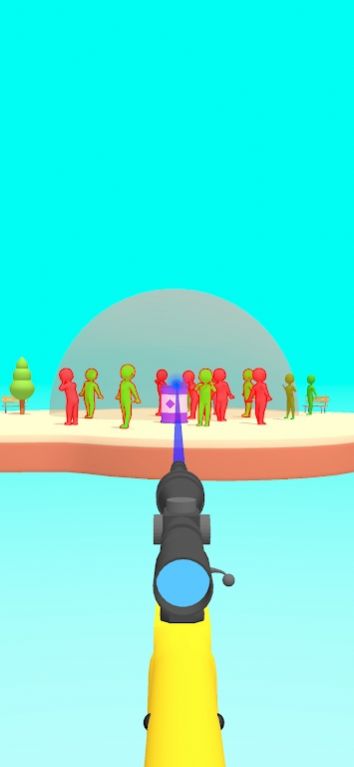 ͸Ӿѻ(Perspective Sniper)