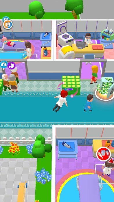 ҽԺģ(HospitalSimFunDoctorGame)