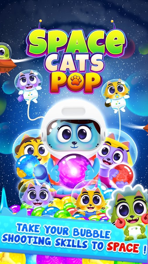 ̫è(Space Cats Pop)