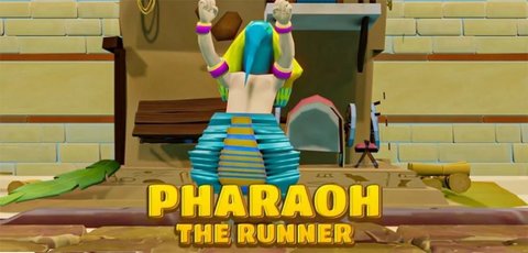 ܿ(Pharaoh The Runner)