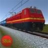 ӡȻ3D(Indian Train Crossing 3D)