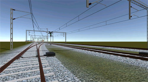 ӡȻ3D(Indian Train Crossing 3D)