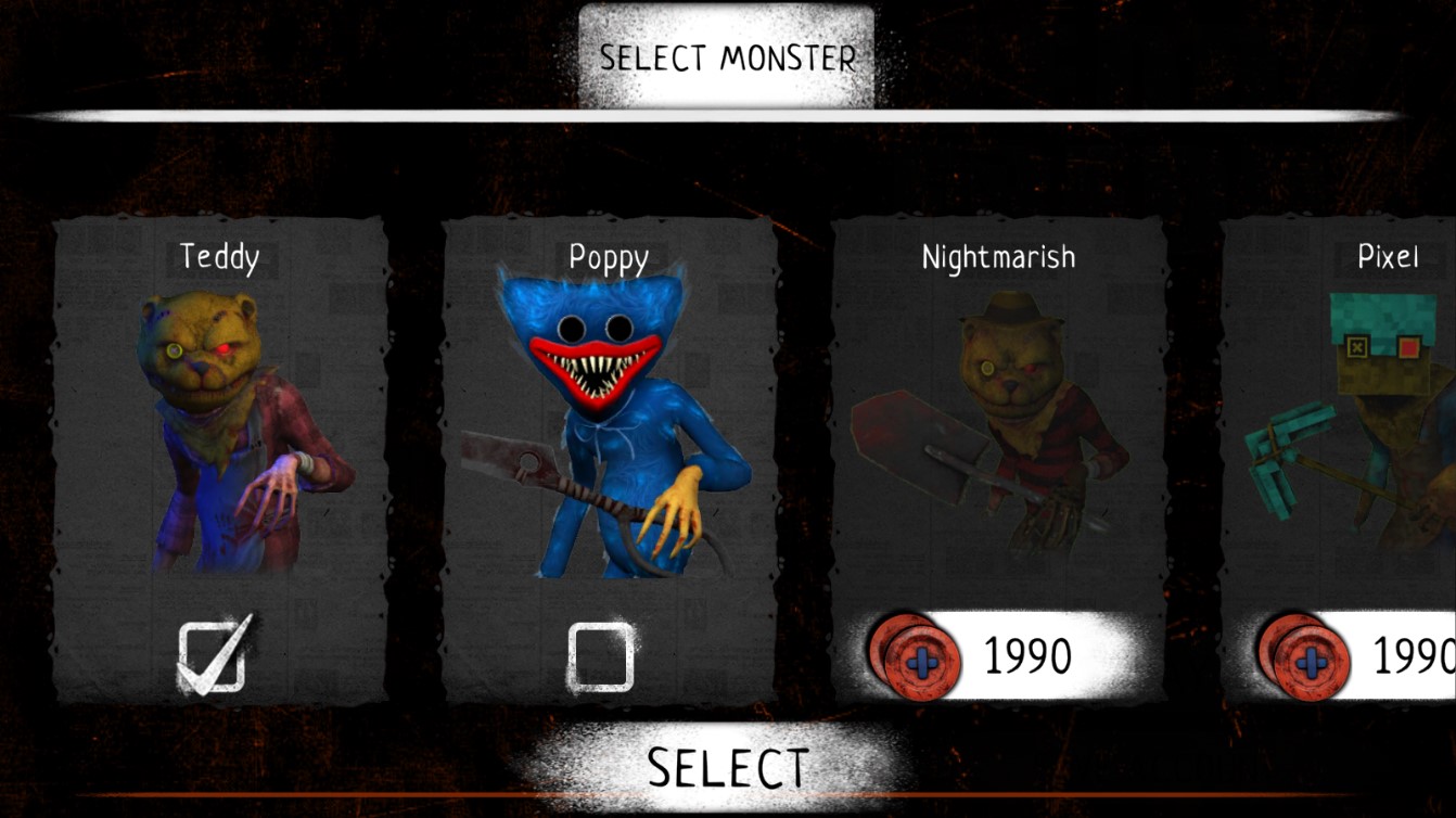 ֲ(Teddy Freddy)