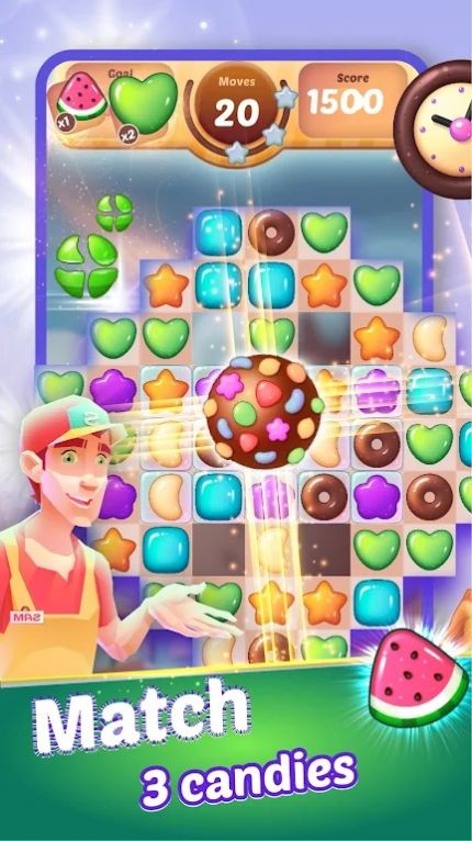 ɿ(Choco Match)