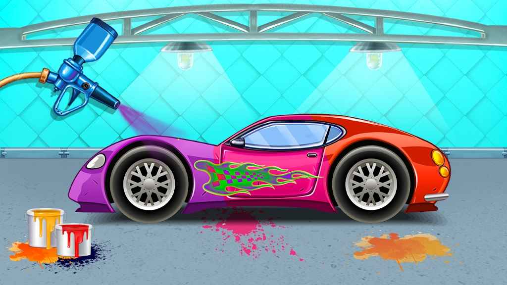 有趣的洗车(Car Wash) 有趣的洗车(Car Wash)