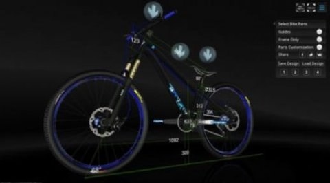 ģɽг3d(Bike 3D Configurator)