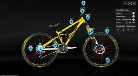 ģɽг3d(Bike 3D Configurator)