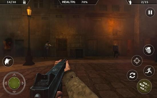 սʬ(World War Zombies)