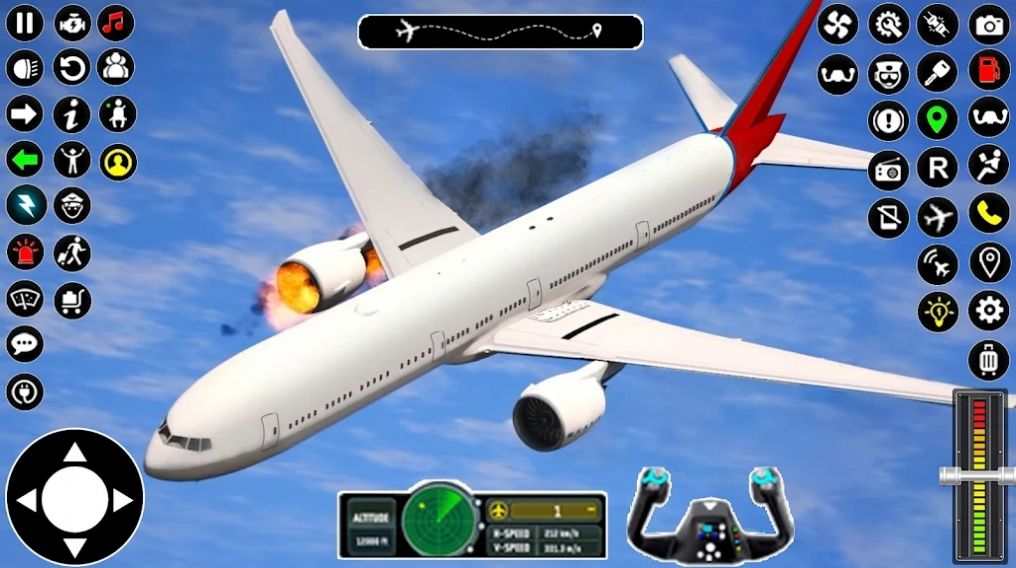 ģ3Dɻ(Flight Sim 3D : Airplane Games)