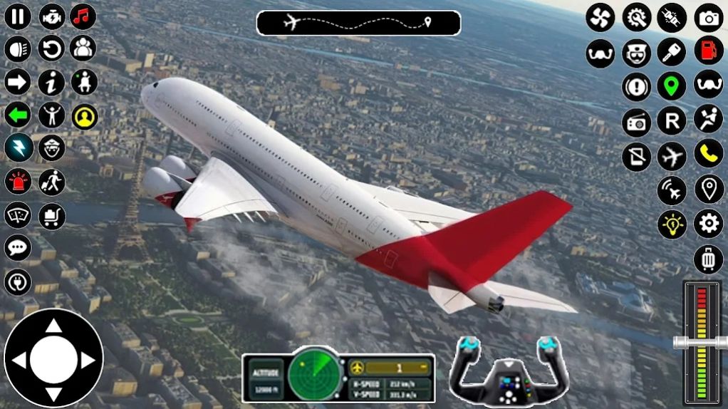 ģ3Dɻ(Flight Sim 3D : Airplane Games)