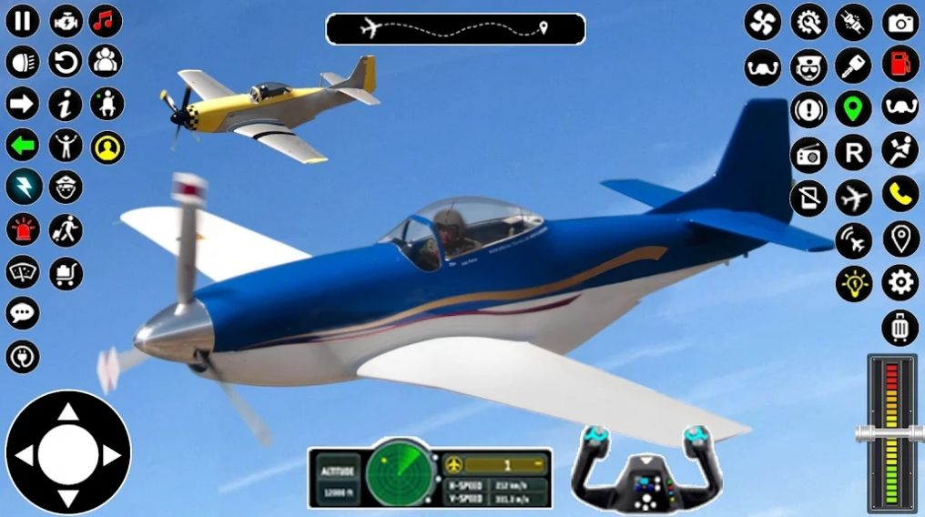 ģ3Dɻ(Flight Sim 3D : Airplane Games)